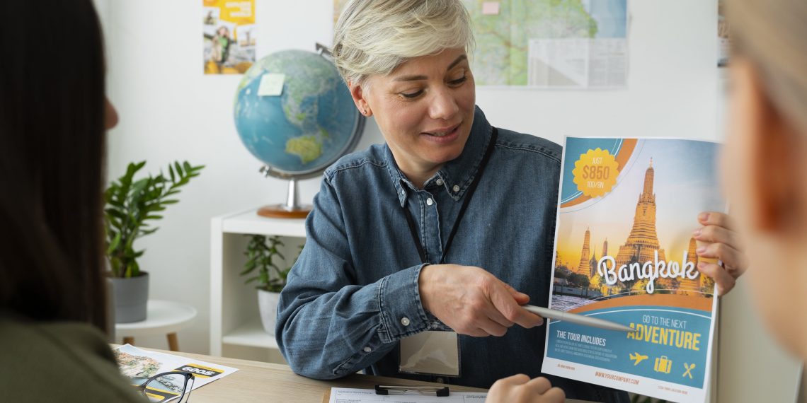 4 Tips Memilih Travel Agen Terpercaya dan No Tipu Tipu!