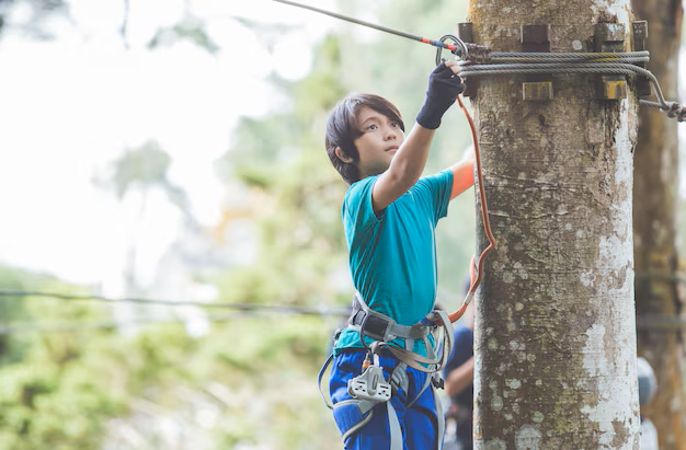 Outbond Weika Tour (2)